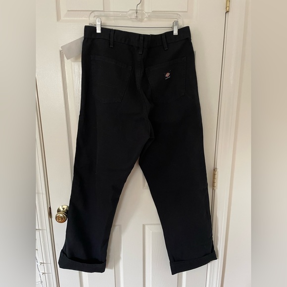Dickies Skateboarding Jake Hayes Relaxed Fit Duck Pants NEW Men’s Size 36 x 34 - Picture 3 of 5